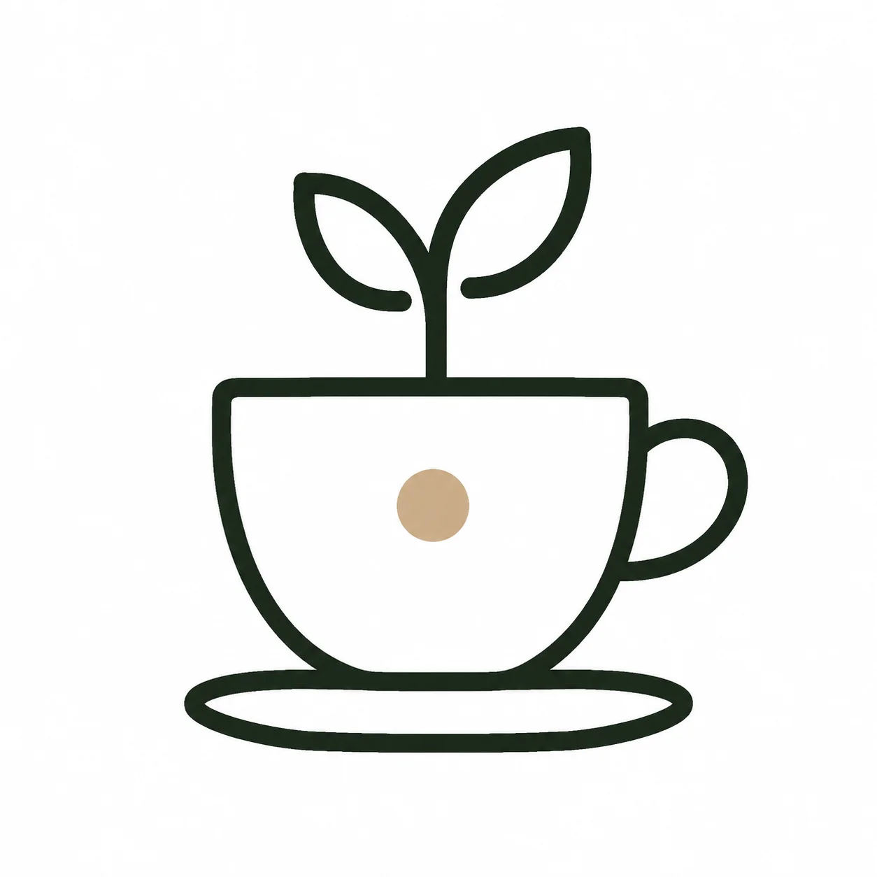 Logo Brew Haven Coffee & Eatery